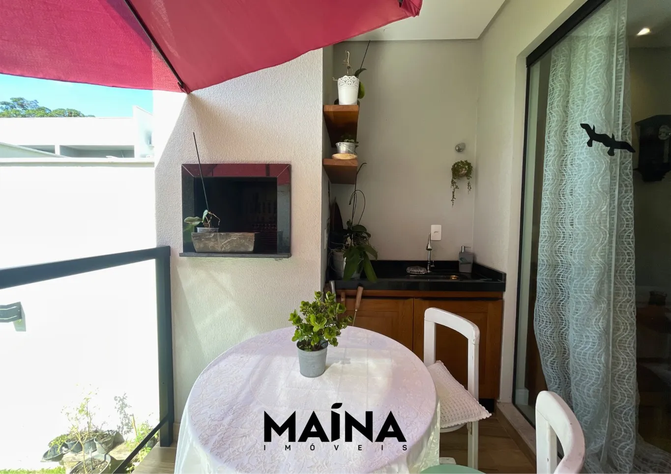 SOBRADO NOVO 3 DORMITÓRIOS MOBILIADO BAIRRO VELHA — foto 6