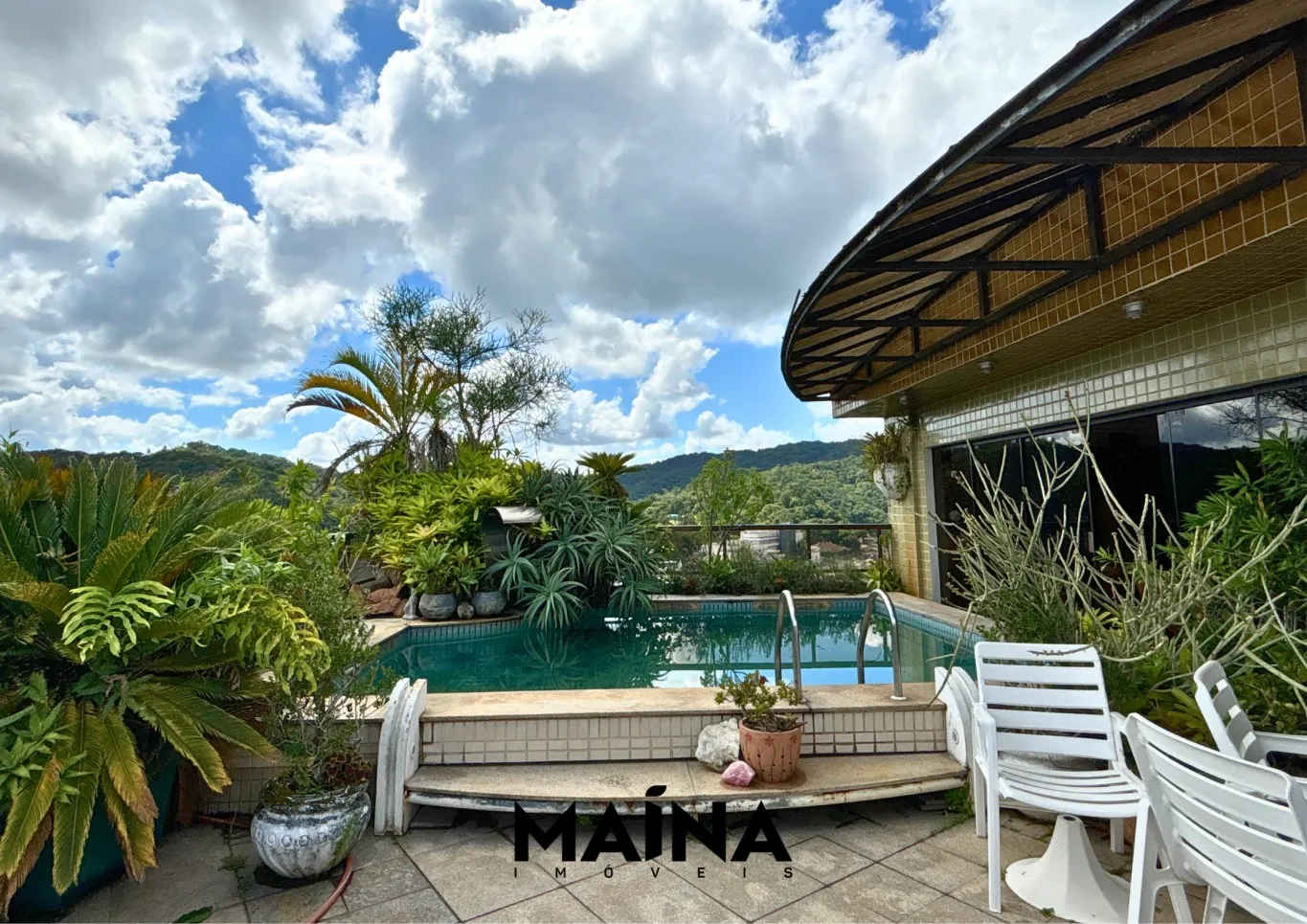 Cobertura com 4 dormitórios à venda, 339 m por R$ 4.200.000,00 - Jardim Blumenau - Blumenau/SC. — foto 2