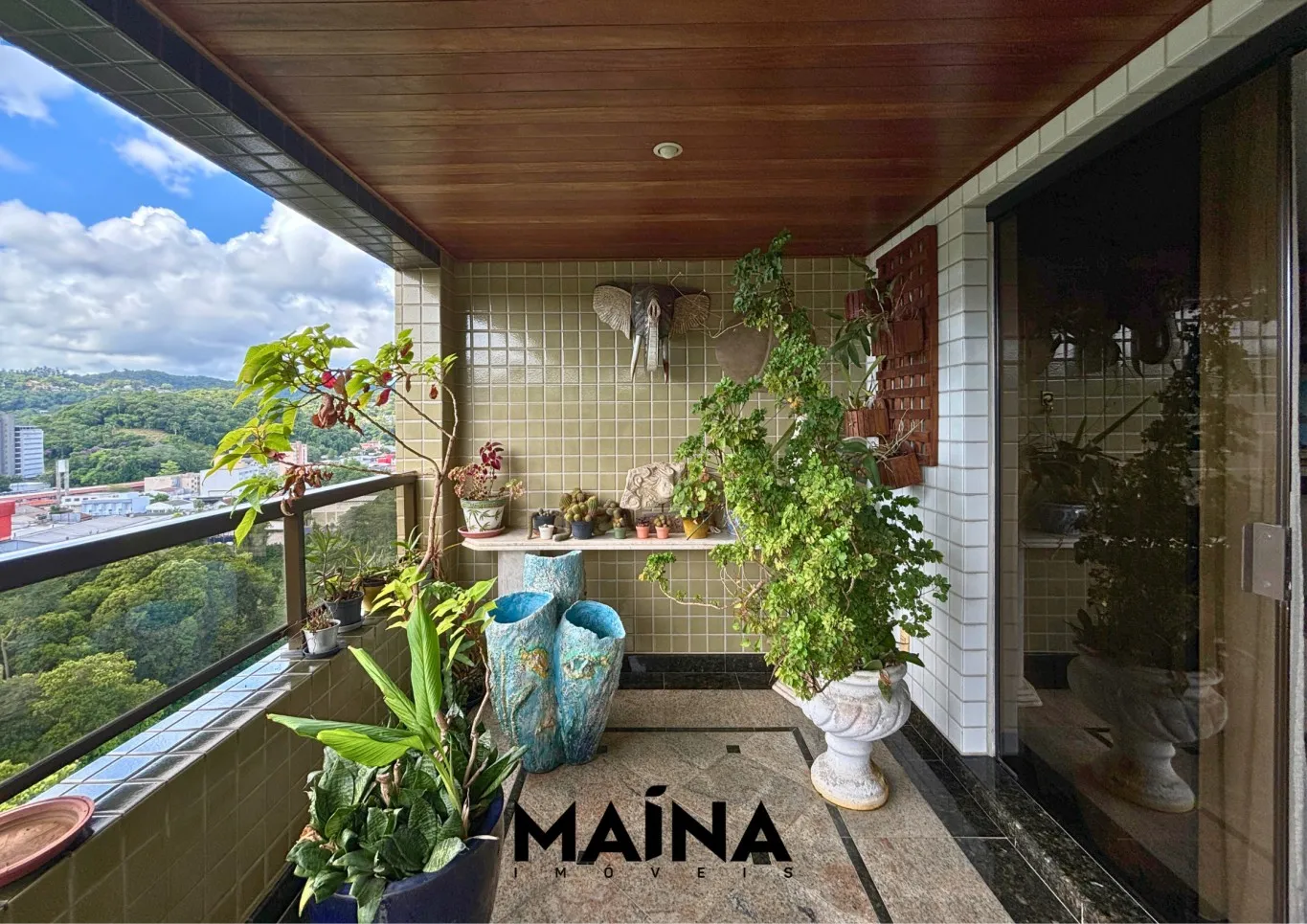 Cobertura com 4 dormitórios à venda, 339 m por R$ 4.200.000,00 - Jardim Blumenau - Blumenau/SC. — foto 3