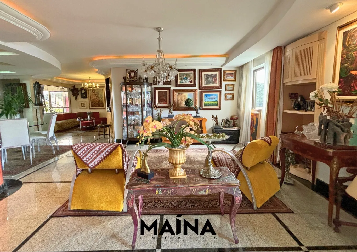 Cobertura com 4 dormitórios à venda, 339 m por R$ 4.200.000,00 - Jardim Blumenau - Blumenau/SC. — foto 6