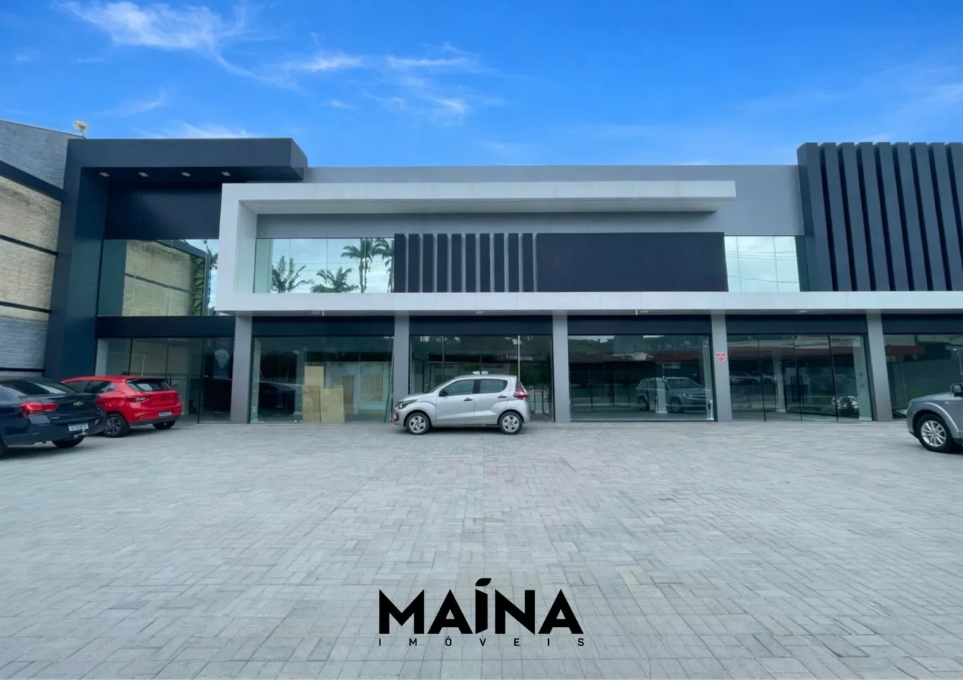 Excelente Imóvel Comercial para Locação - Localização Estratégica em Gaspar - foto 1