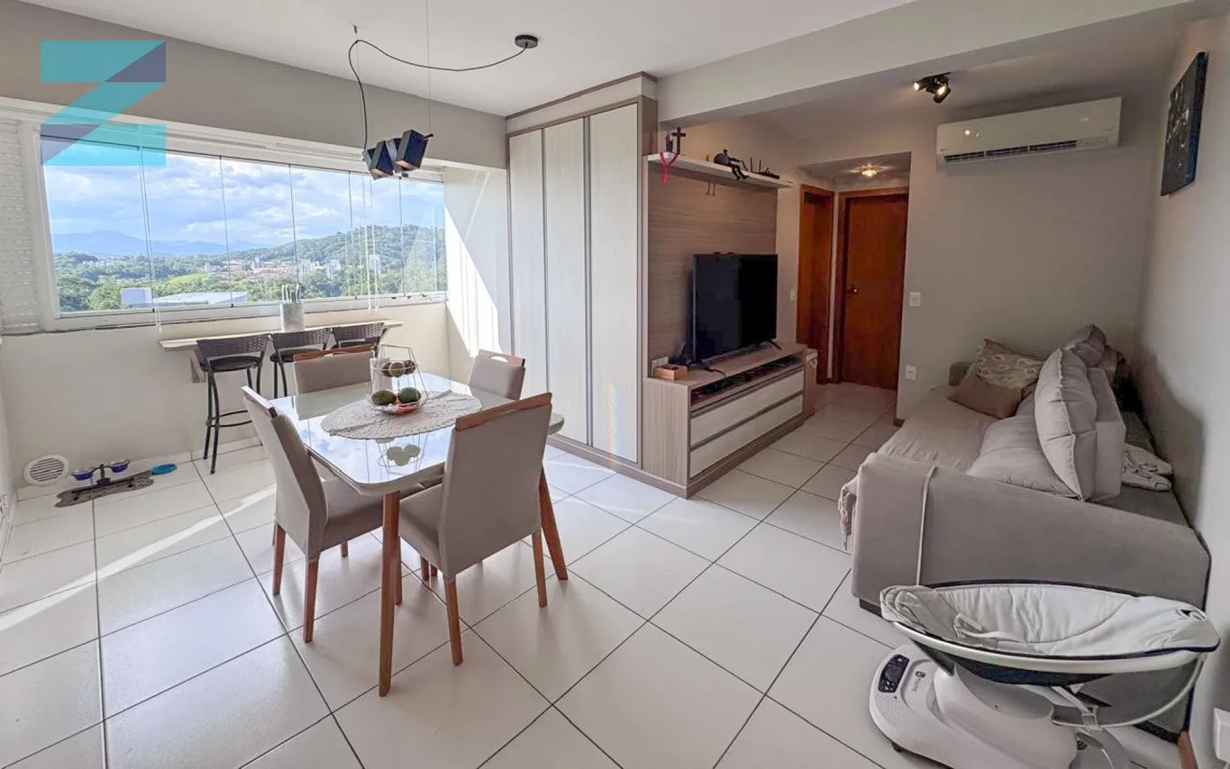 Apartamento mobiliado, equipado e climatizado ! - foto 1