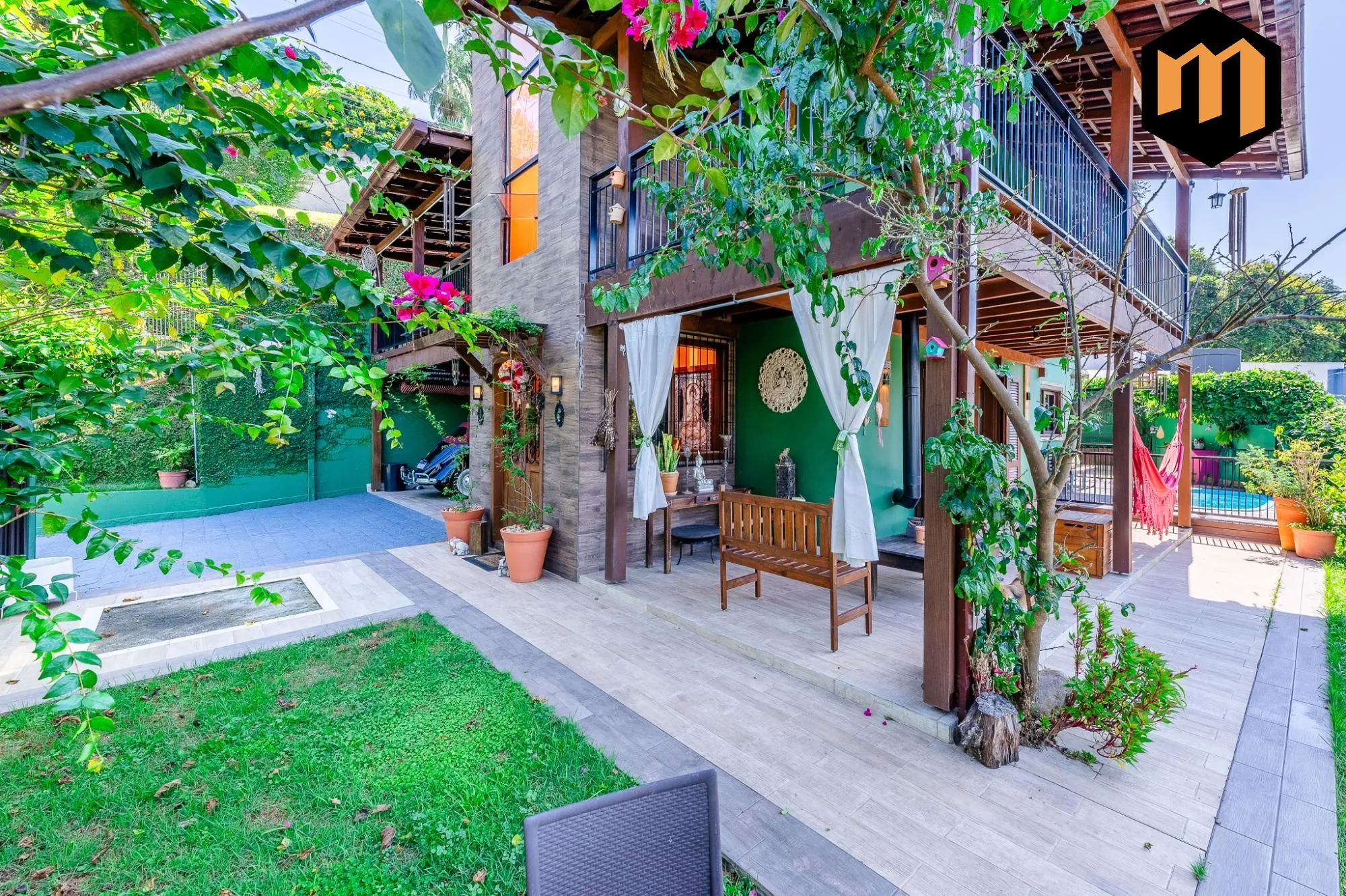 Casa com 4 dormitórios à venda 273 m por R$ 2.380.000,00 Centro - Blumenau/SC — foto 3