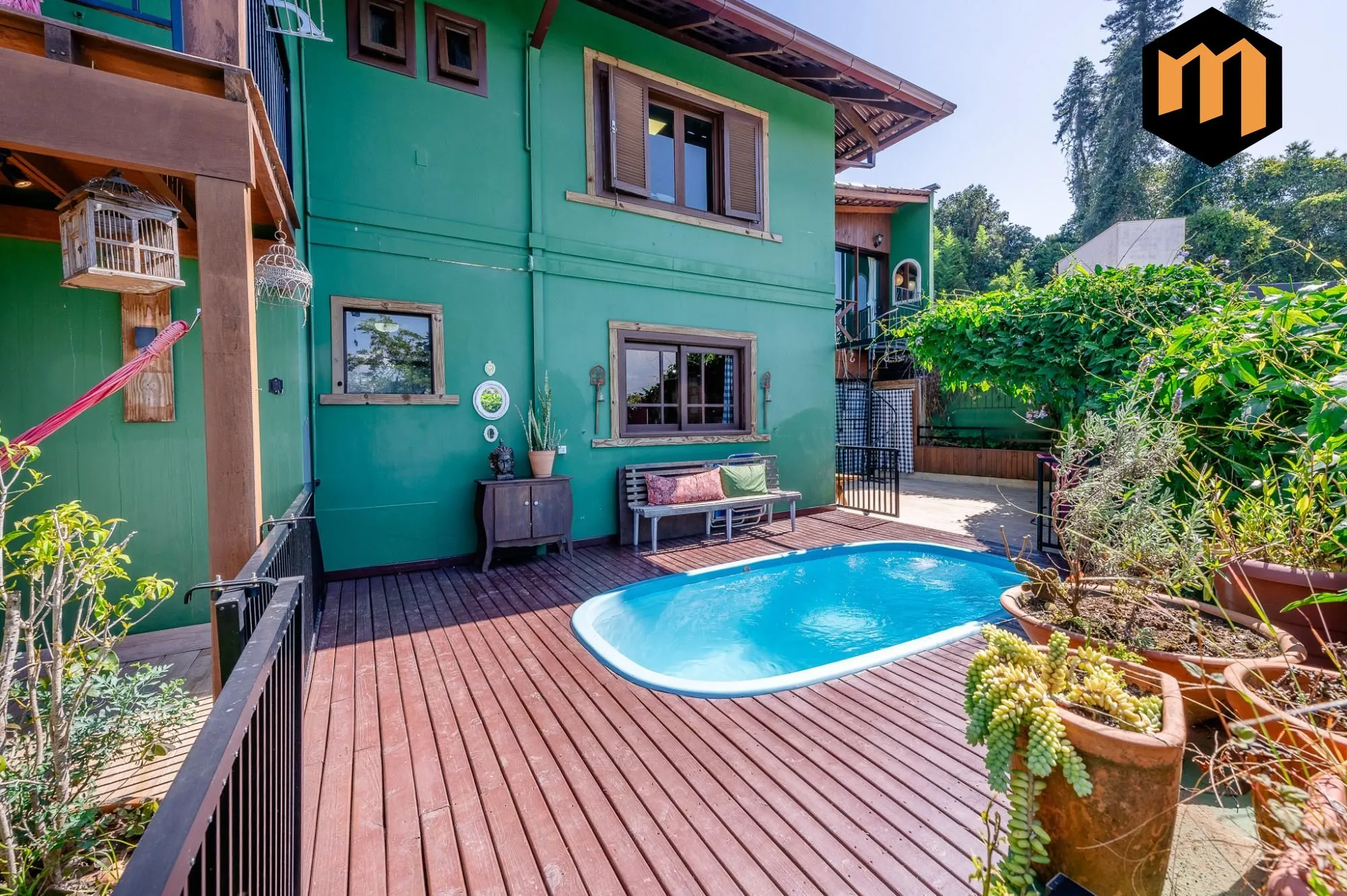 Casa com 4 dormitórios à venda 273 m por R$ 2.380.000,00 Centro - Blumenau/SC — foto 7
