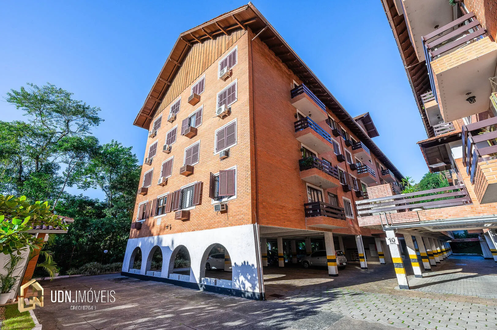 Apartamento a Venda - 2 Quartos | Rua Amazonas |Blumenau — foto 5
