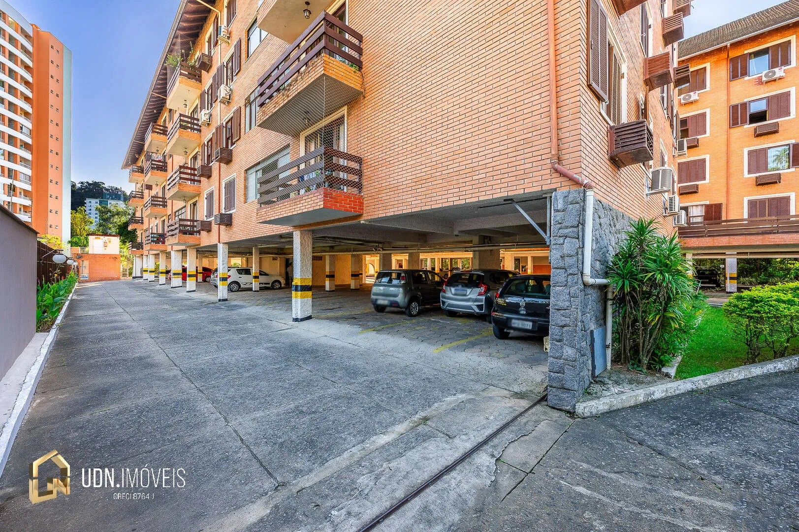 Apartamento a Venda - 2 Quartos | Rua Amazonas |Blumenau — foto 7