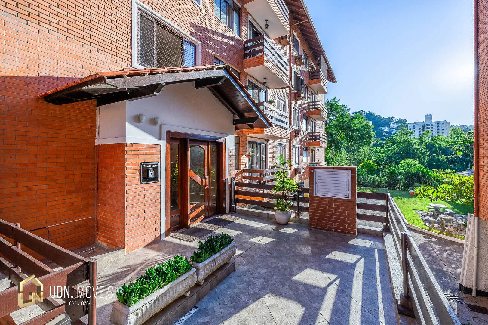 Apartamento a Venda - 2 Quartos | Rua Amazonas |Blumenau — foto 4
