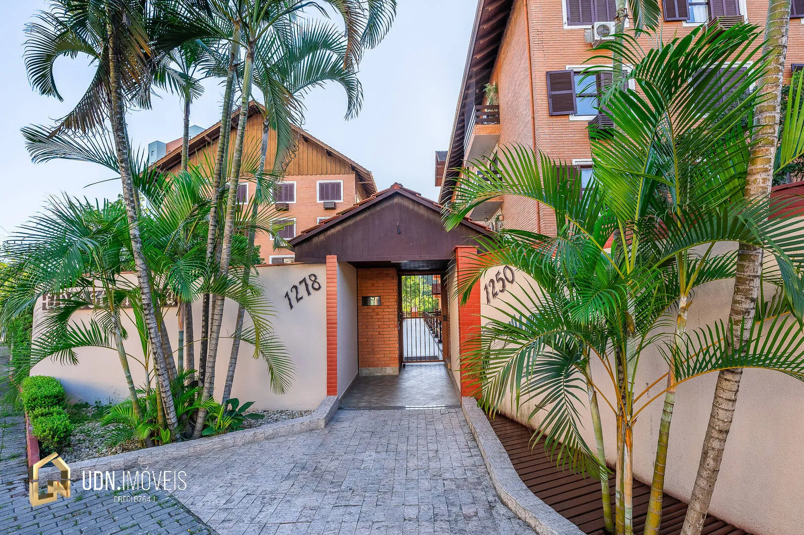 Apartamento a Venda - 2 Quartos | Rua Amazonas |Blumenau — foto 3