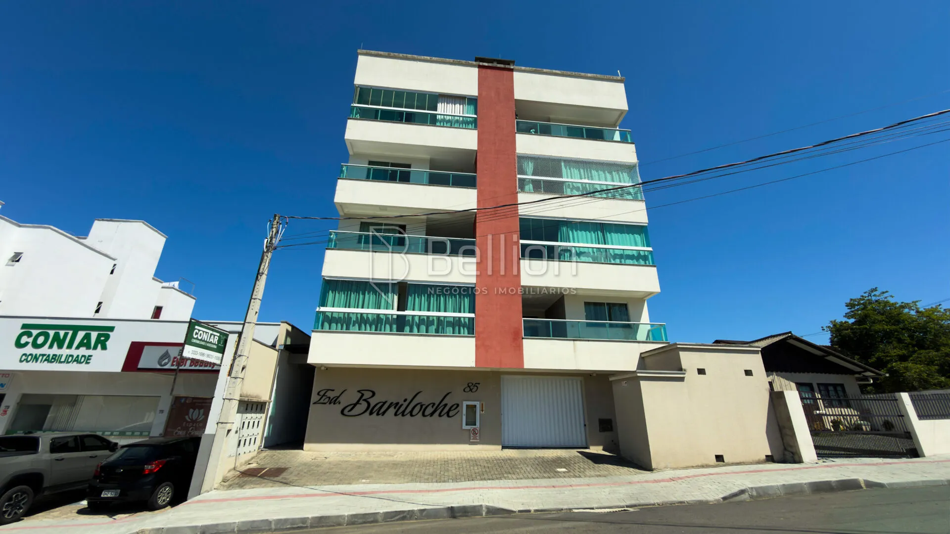 Apartamento mobiliado no Bairro das Nações, aqui o ponto não é o preço, é o valor que você recebe - foto 1