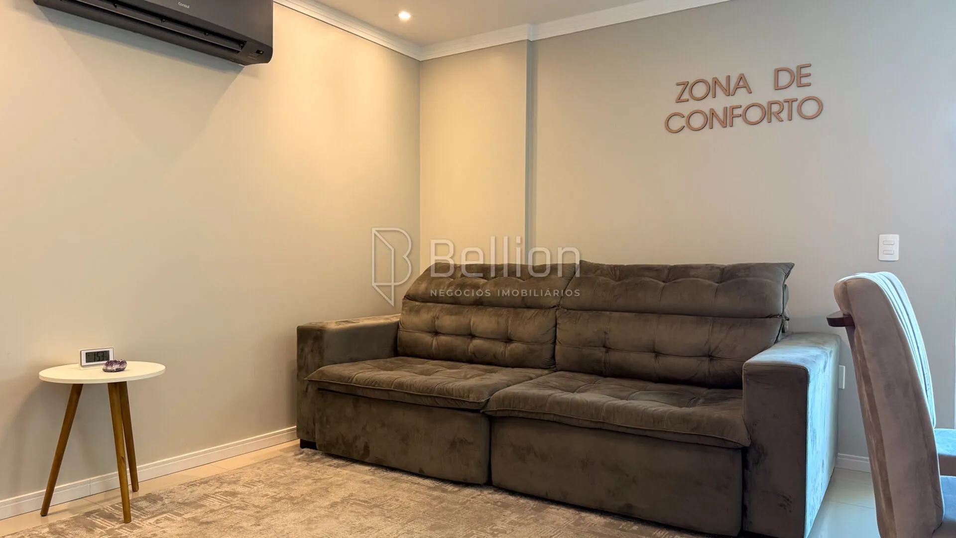 Apartamento mobiliado no Bairro das Nações, aqui o ponto não é o preço, é o valor que você recebe — foto 3