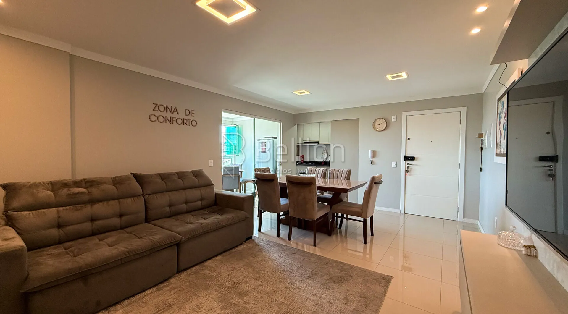 Apartamento mobiliado no Bairro das Nações, aqui o ponto não é o preço, é o valor que você recebe — foto 5