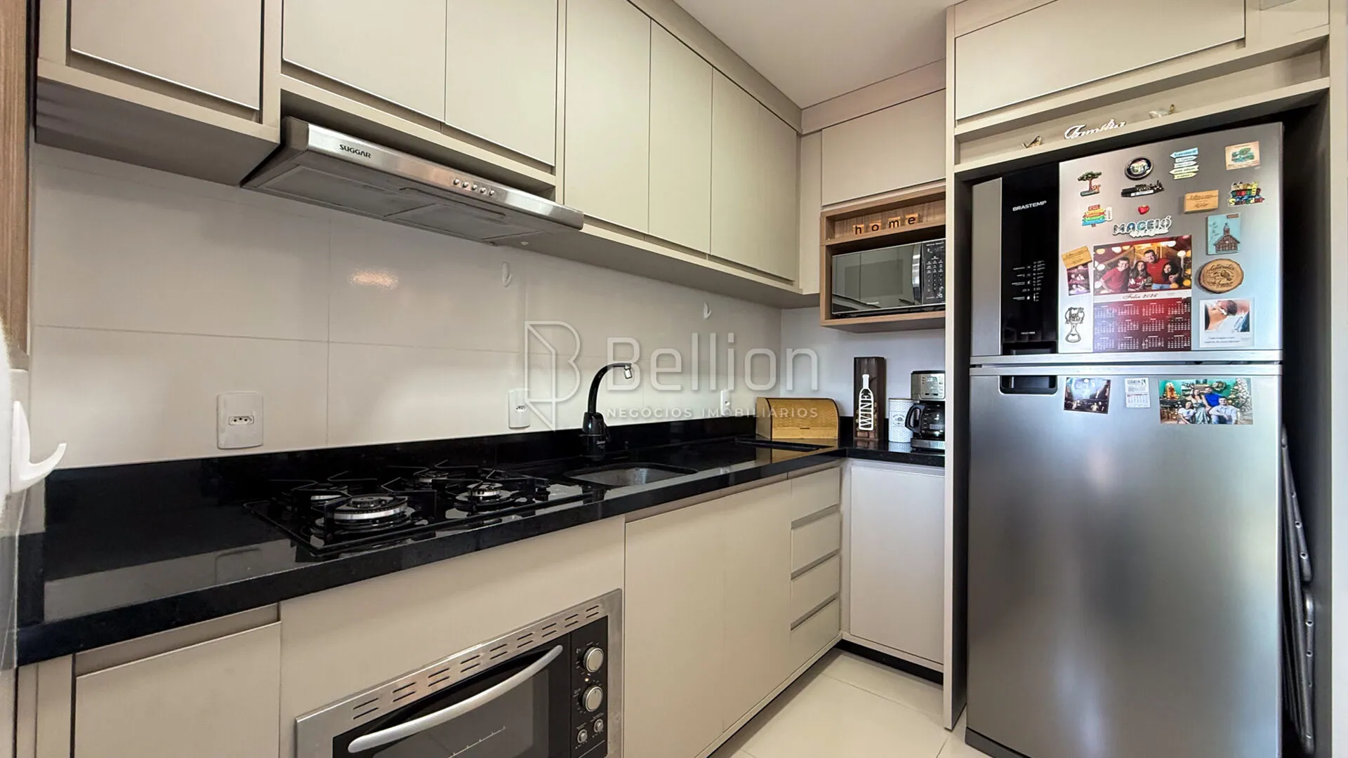 Apartamento mobiliado no Bairro das Nações, aqui o ponto não é o preço, é o valor que você recebe — foto 6