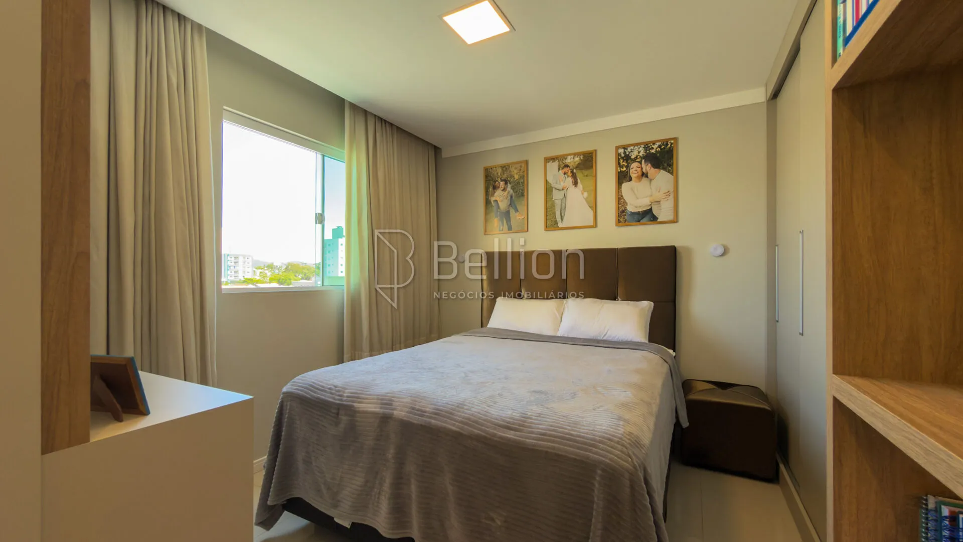 Apartamento mobiliado no Bairro das Nações, aqui o ponto não é o preço, é o valor que você recebe — foto 7