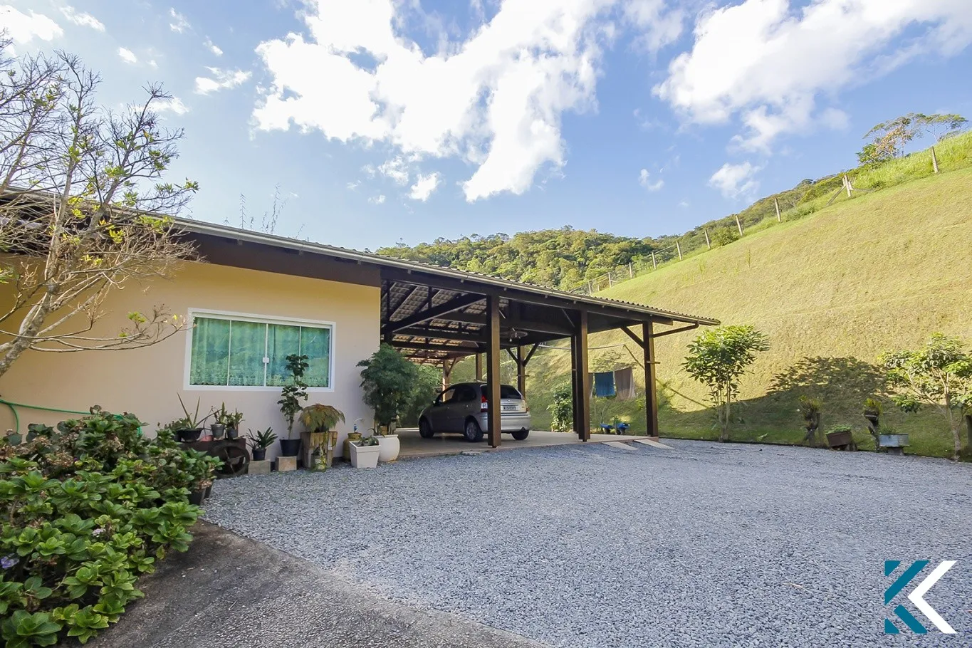 SÍTIO URBANO COMPLETO NO BAIRRO PROGRESSO - BLUMENAU/SC — foto 6