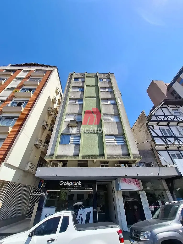 Apartamento · para alugar · 1 quarto · 38.46m² · Centro, Blumenau