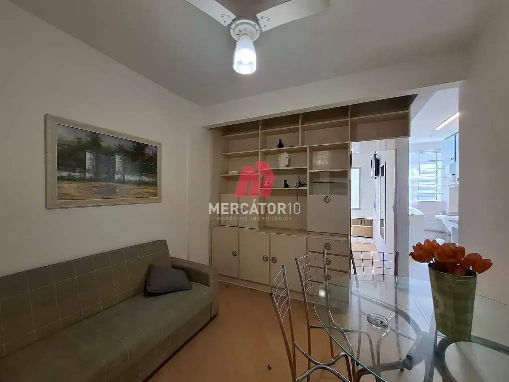 Apartamento · para alugar · 1 quarto · 38.46m² · Centro, Blumenau