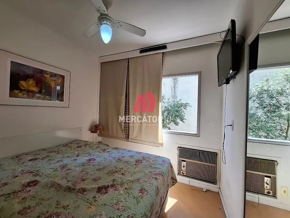Apartamento · para alugar · 1 quarto · 38.46m² · Centro, Blumenau