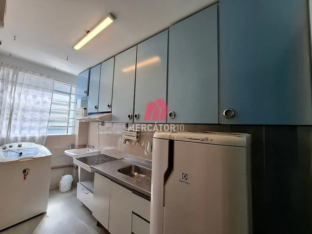 Apartamento · para alugar · 1 quarto · 38.46m² · Centro, Blumenau
