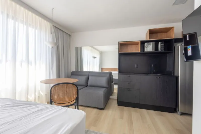 Loft NOVO para locação!! Ao lado da Vila Germânica!! — foto 5