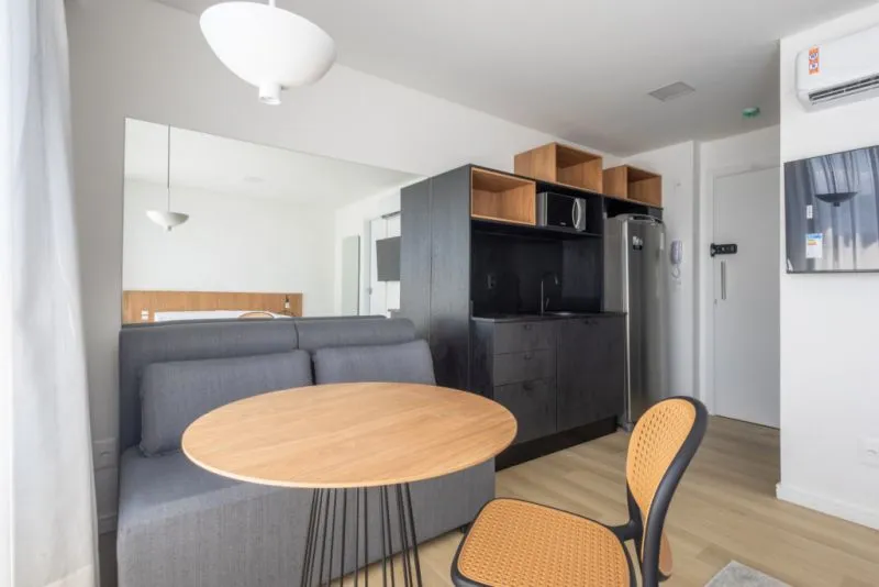 Loft NOVO para locação!! Ao lado da Vila Germânica!! — foto 6