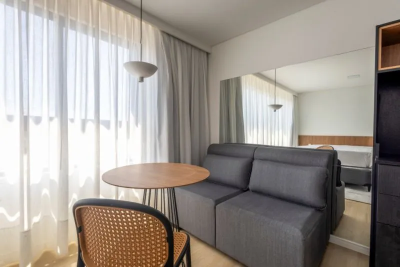 Loft NOVO para locação!! Ao lado da Vila Germânica!! - foto 1