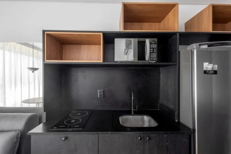 Loft NOVO para locação!! Ao lado da Vila Germânica!! — foto 3