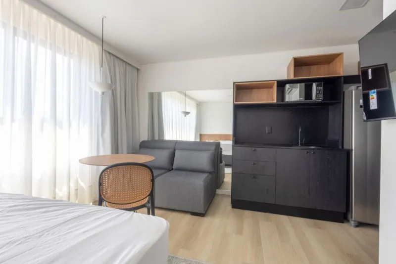 Loft NOVO para locação!! Ao lado da Vila Germânica!! — foto 5