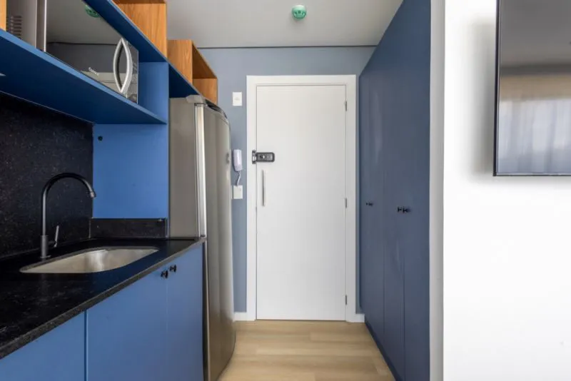 Loft Mobiliado para Locação no ON - Ao Lado da Vila Germânica — foto 4