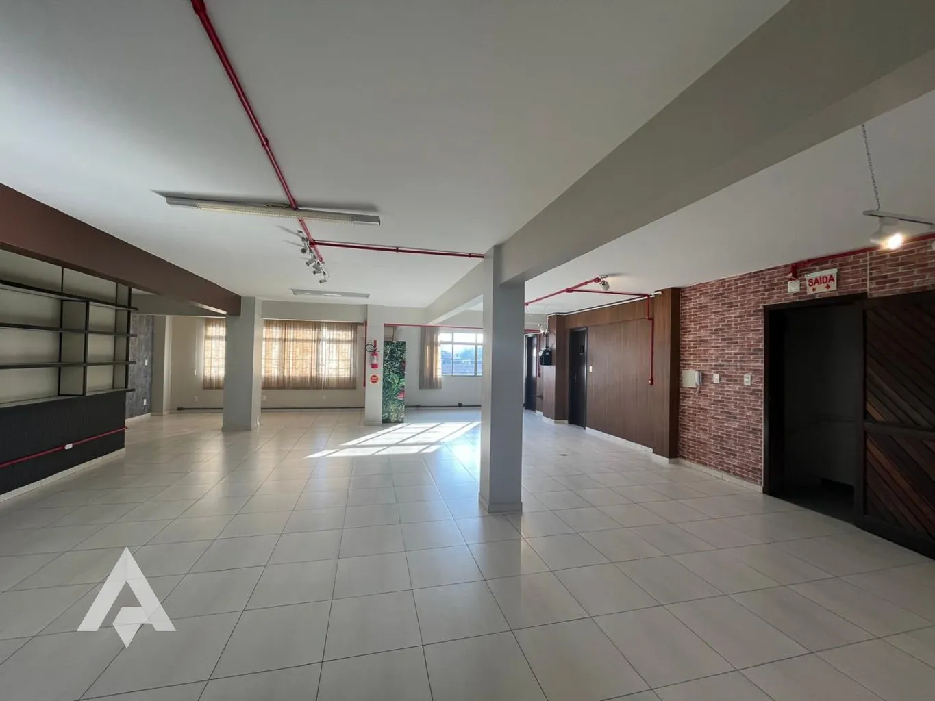 Sala comercial para locação, 100m por R$ 3.500,00 - Bairro Velha - Blumenau/SC — foto 6