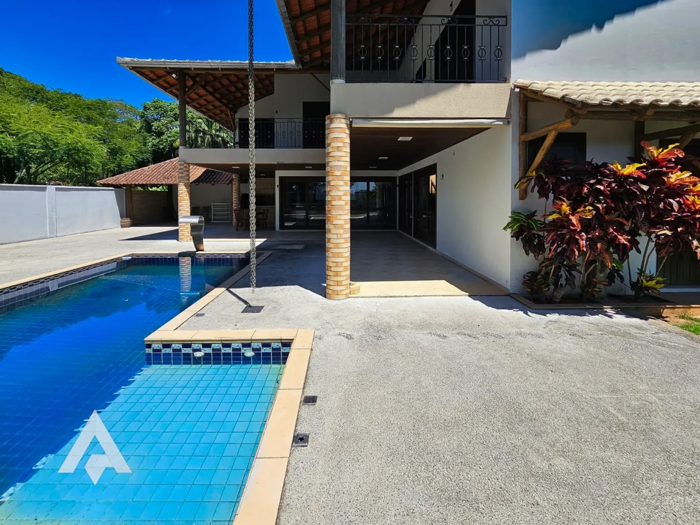 Casa com 4 suítes à venda por R$ 1.750.000,00 - Bairro Escola Agricola - Blumenau/SC — foto 3
