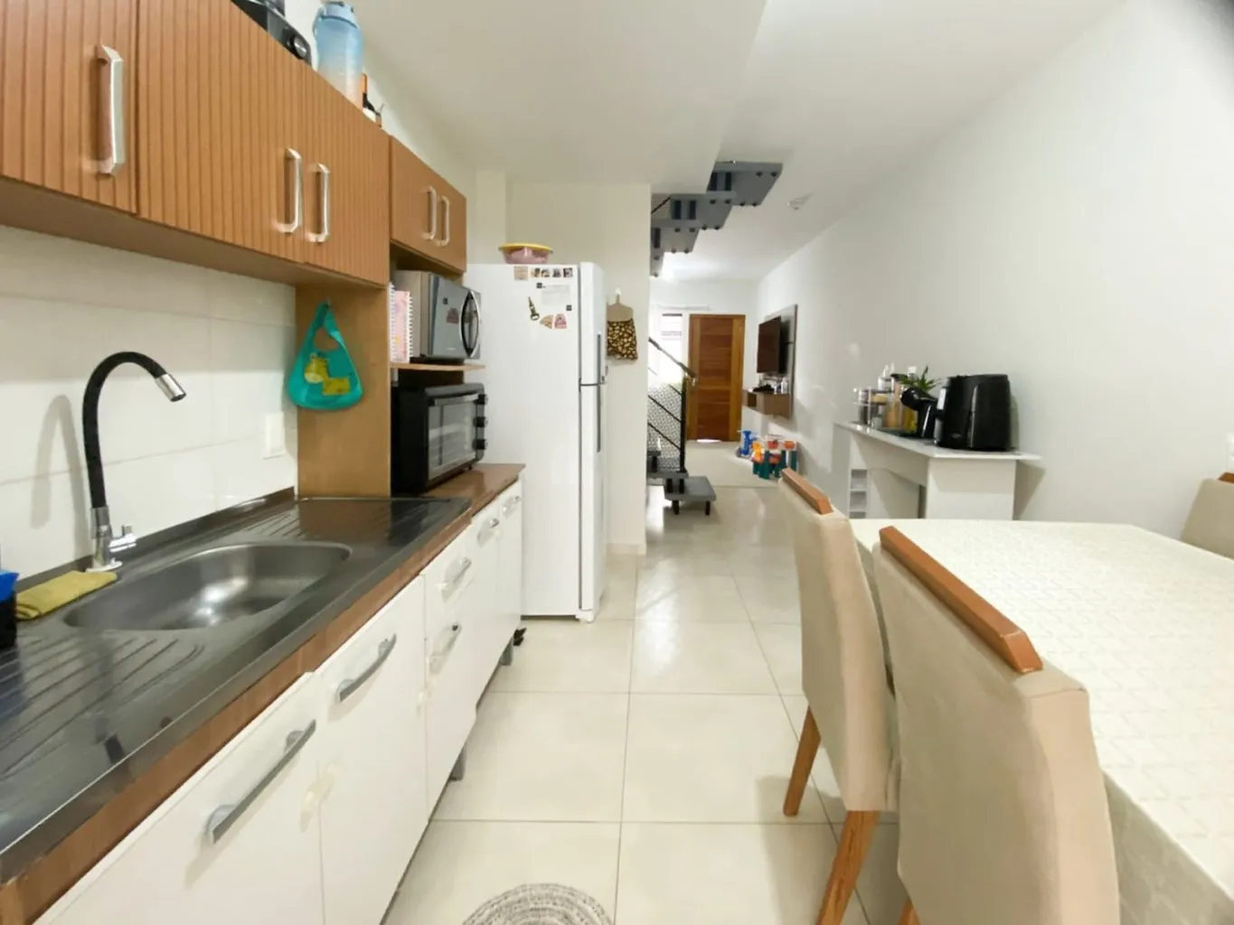 Sobrado com 2 dormitórios à venda por R$ 400.000,00 - Bairro Fortaleza Alta - Blumenau/SC — foto 3