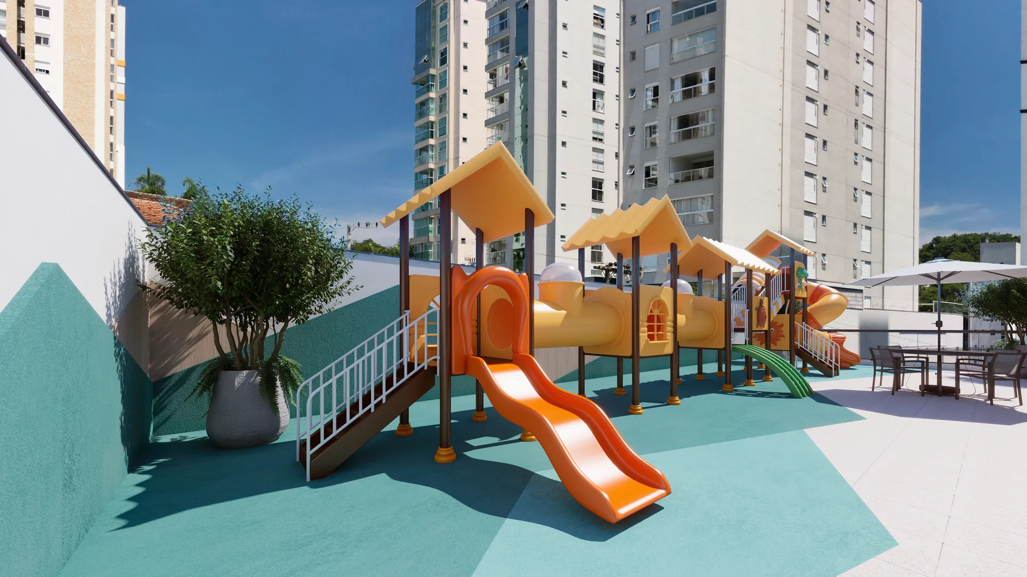 LANÇAMENTO | STUDIOS C/ VAGA AO LADO DA FURB — foto 6