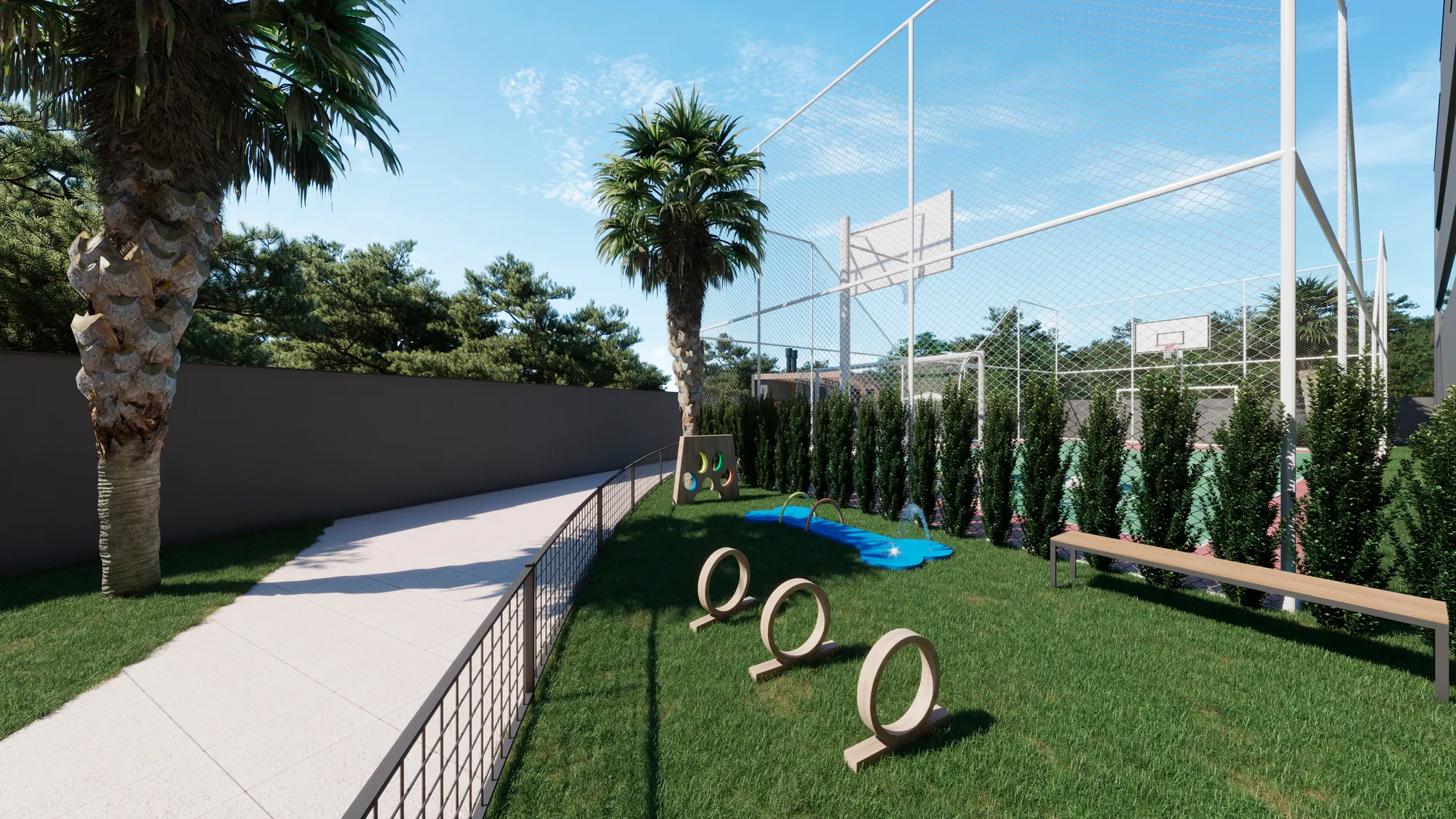 LANÇAMENTO | STUDIOS C/ VAGA AO LADO DA FURB — foto 7