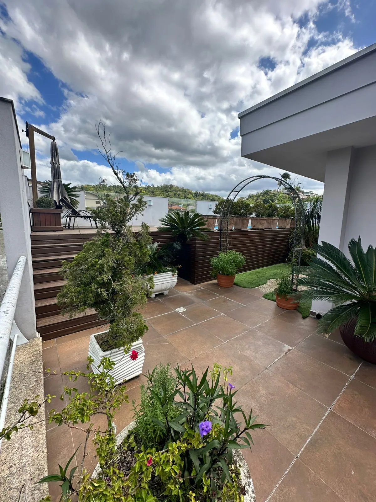 Cobertura bairro Água Verde — foto 4