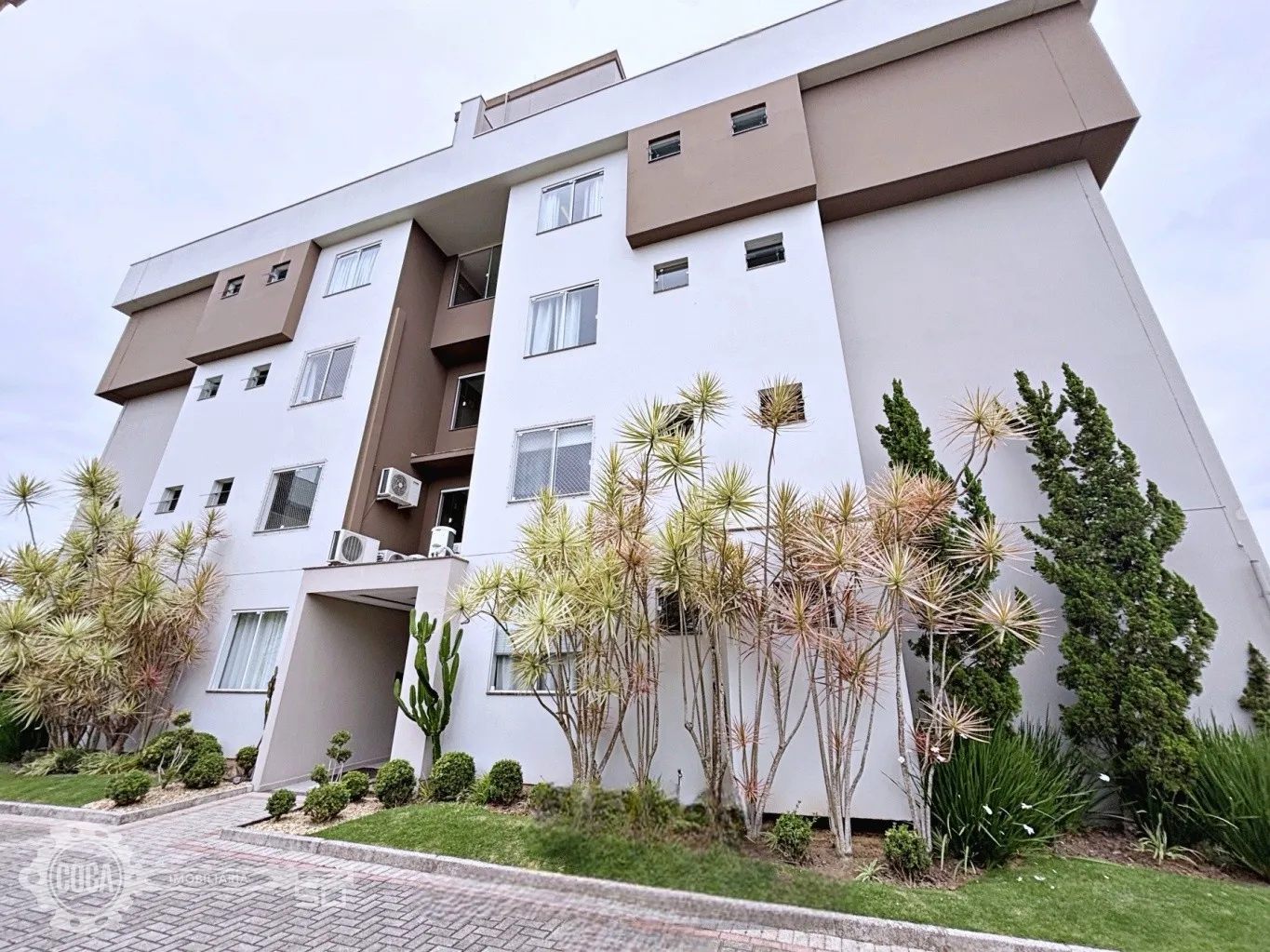 Apartamento à venda em Blumenau - Bairro Fortaleza - foto 1