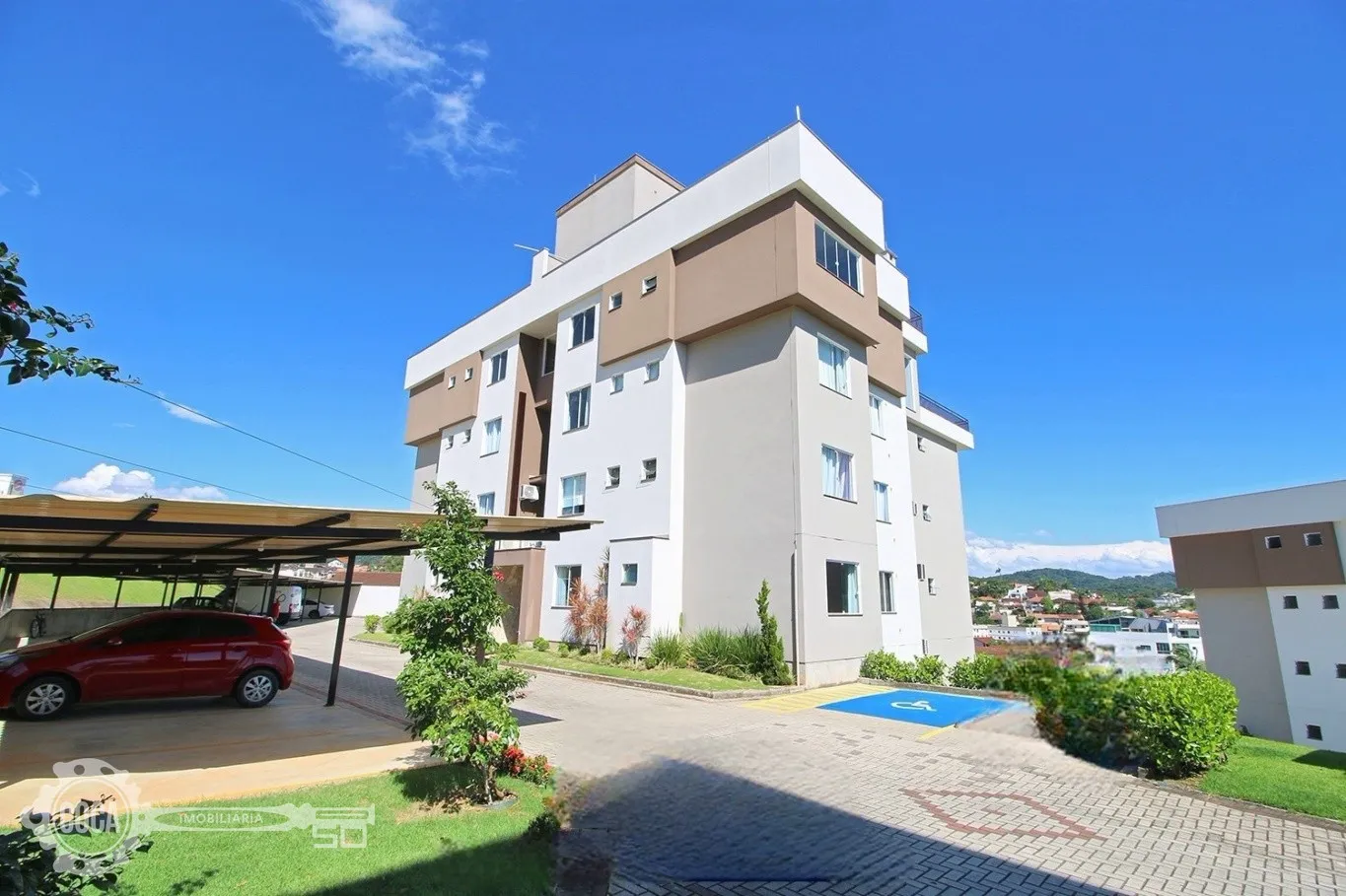 Apartamento à venda em Blumenau - Bairro Fortaleza — foto 2