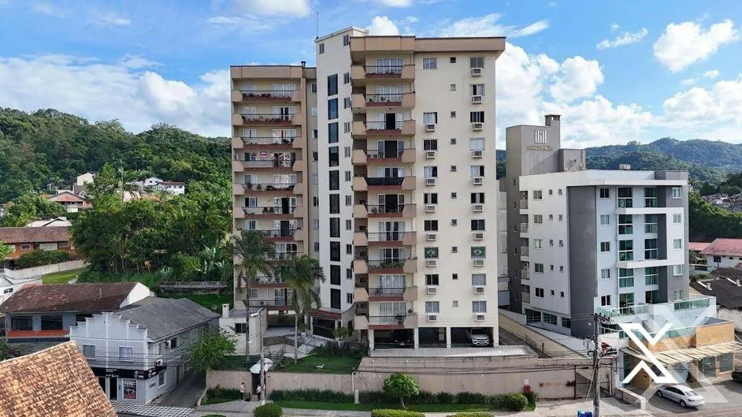 Apartamento com 3 dormitórios à venda, 146 m por R$ 680.000,00 - Velha - Blumenau/SC - foto 1