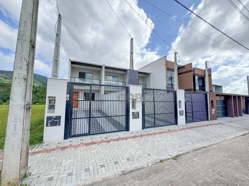 Sobrado com 2 dormitórios à venda, 92 m por R$ 440.000,00 - Itoupavazinha - Blumenau/SC — foto 2