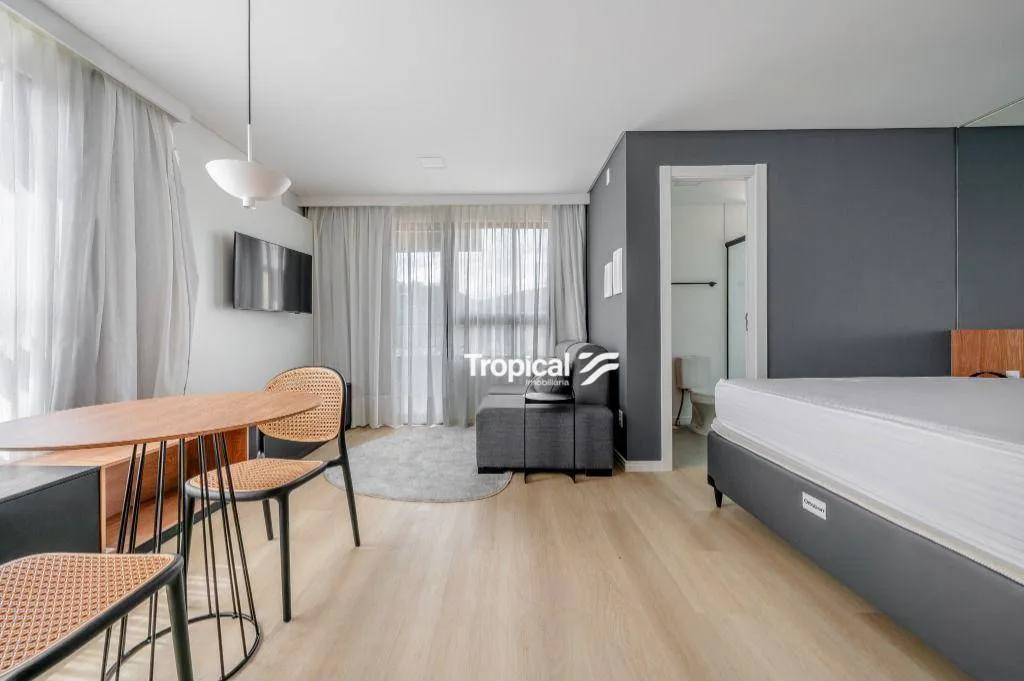 Loft com 1 dormitório para alugar, 33 m por R$ 3.000/mês - Velha - Blumenau/SC - foto 1