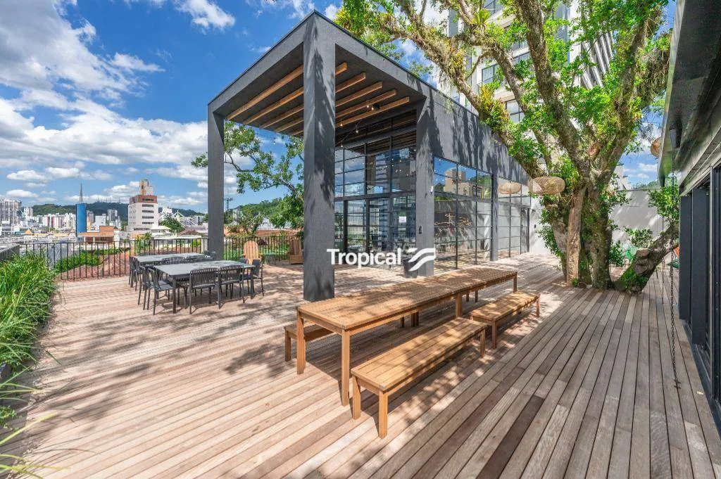 Loft com 1 dormitório para alugar, 33 m por R$ 3.000/mês - Velha - Blumenau/SC — foto 5