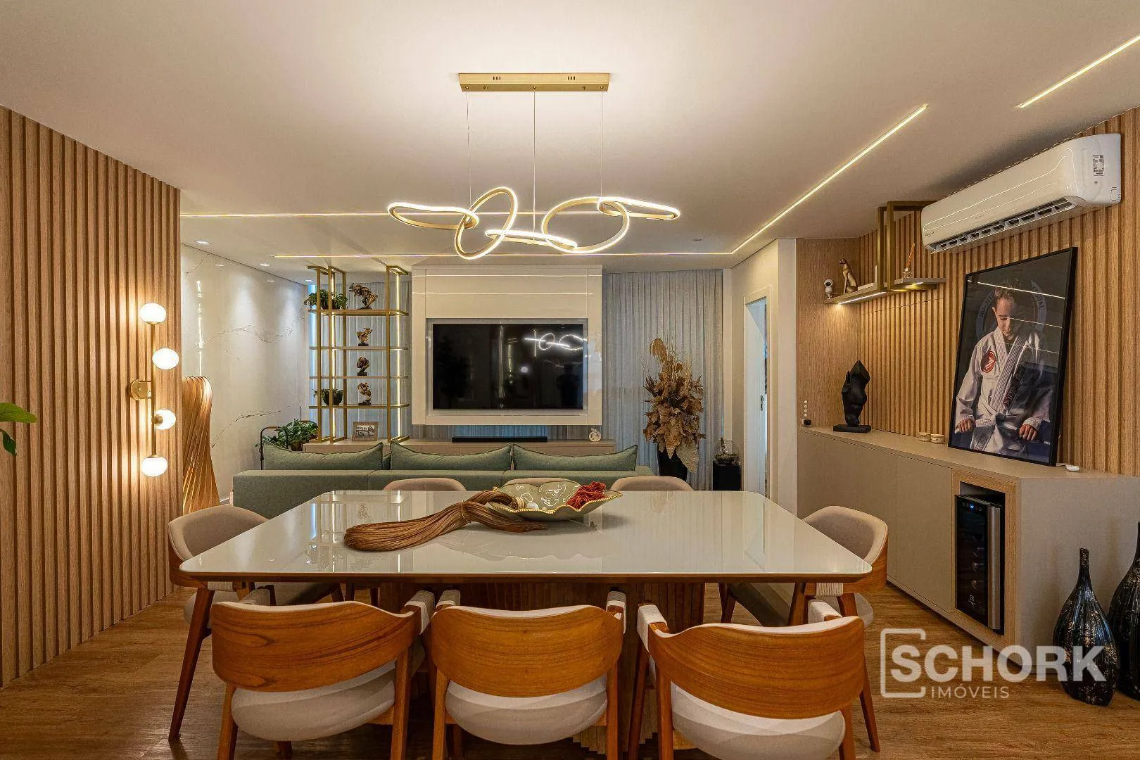 Apartamento com 3 dormitórios à venda, 151 m por R$ 2.300.000,00 - Vila Nova - Blumenau/SC - foto 1