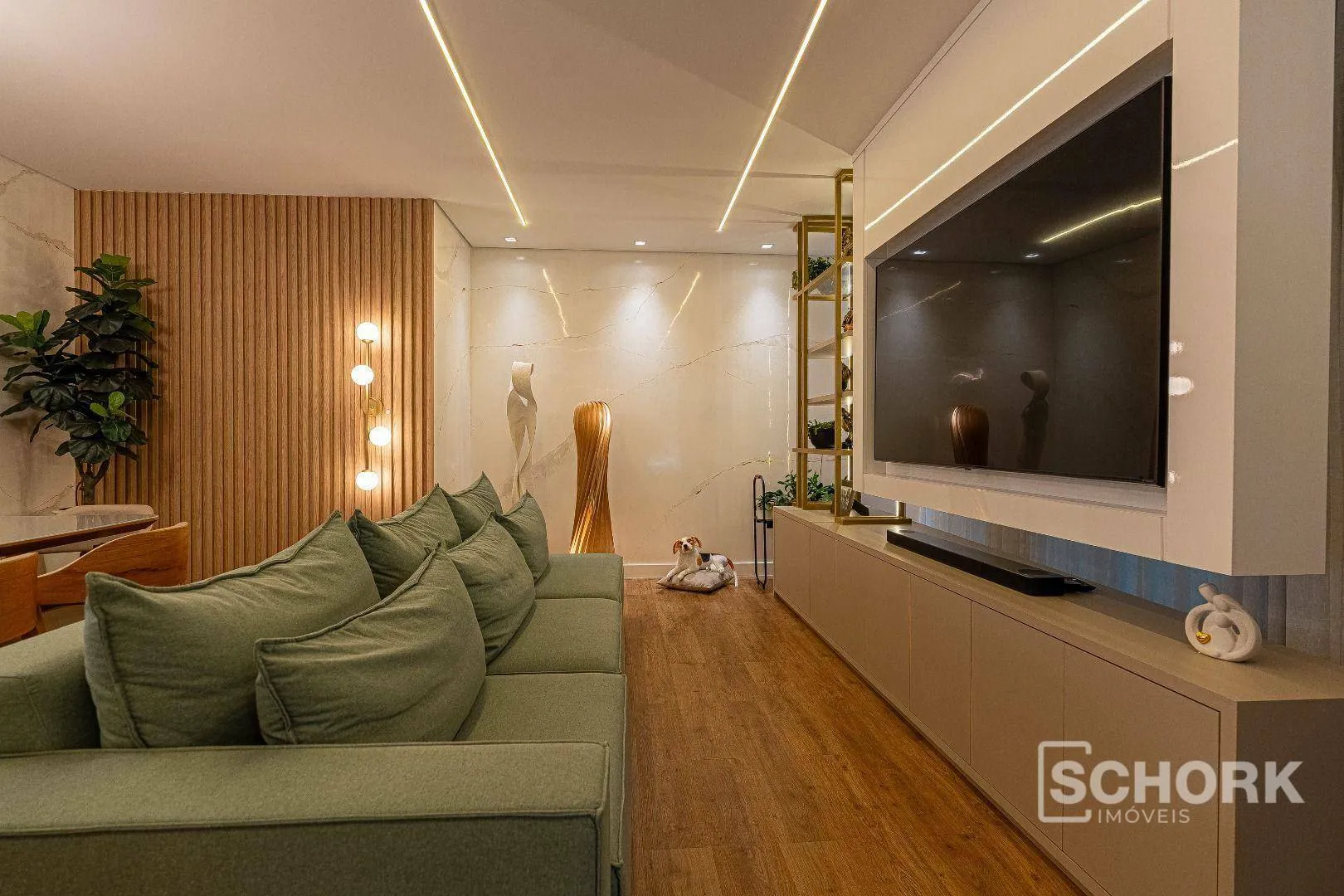 Apartamento com 3 dormitórios à venda, 151 m por R$ 2.300.000,00 - Vila Nova - Blumenau/SC — foto 3