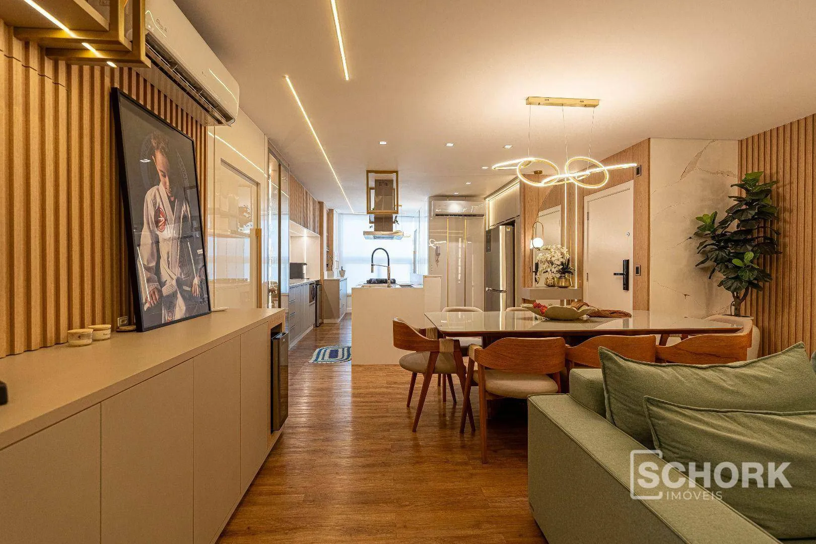 Apartamento com 3 dormitórios à venda, 151 m por R$ 2.300.000,00 - Vila Nova - Blumenau/SC — foto 4