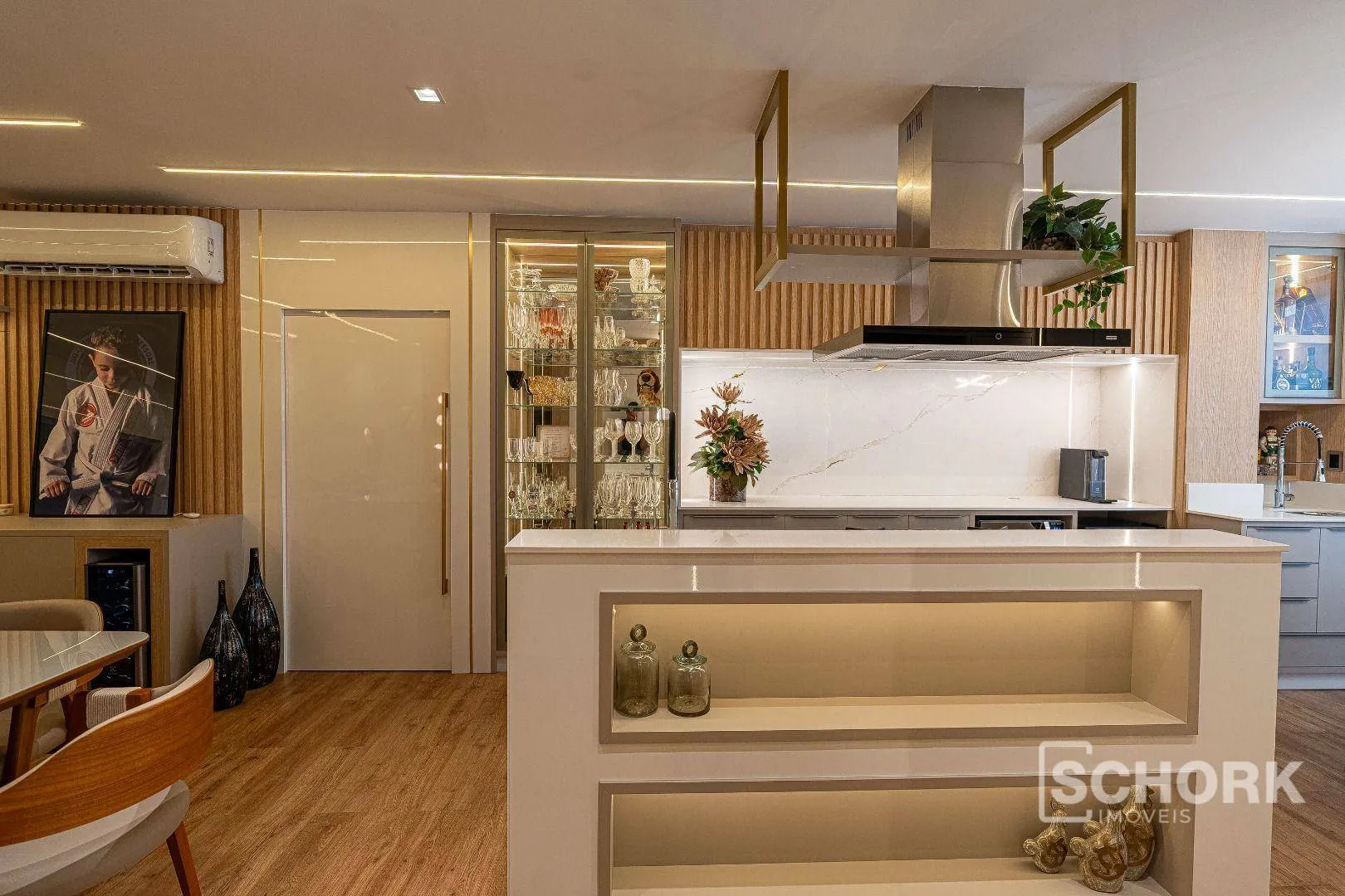 Apartamento com 3 dormitórios à venda, 151 m por R$ 2.300.000,00 - Vila Nova - Blumenau/SC — foto 5