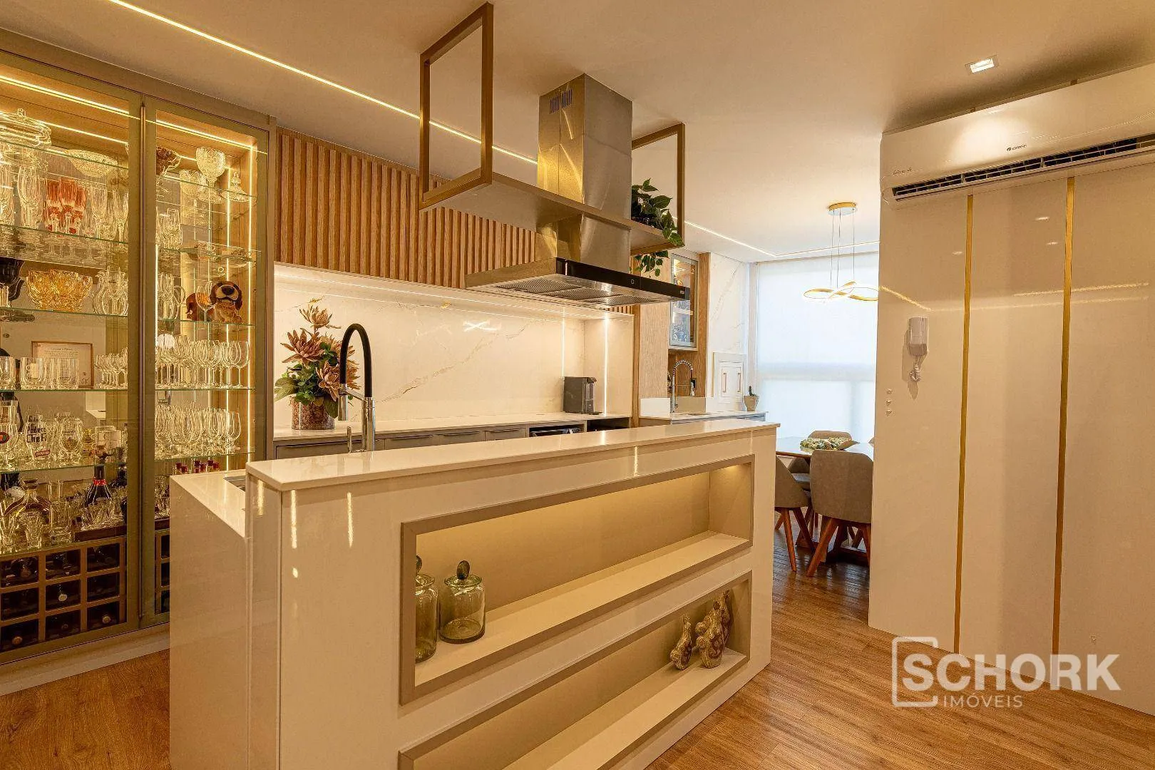 Apartamento com 3 dormitórios à venda, 151 m por R$ 2.300.000,00 - Vila Nova - Blumenau/SC — foto 6