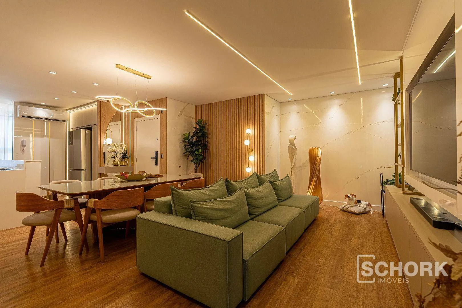 Apartamento com 3 dormitórios à venda, 151 m por R$ 2.300.000,00 - Vila Nova - Blumenau/SC — foto 7