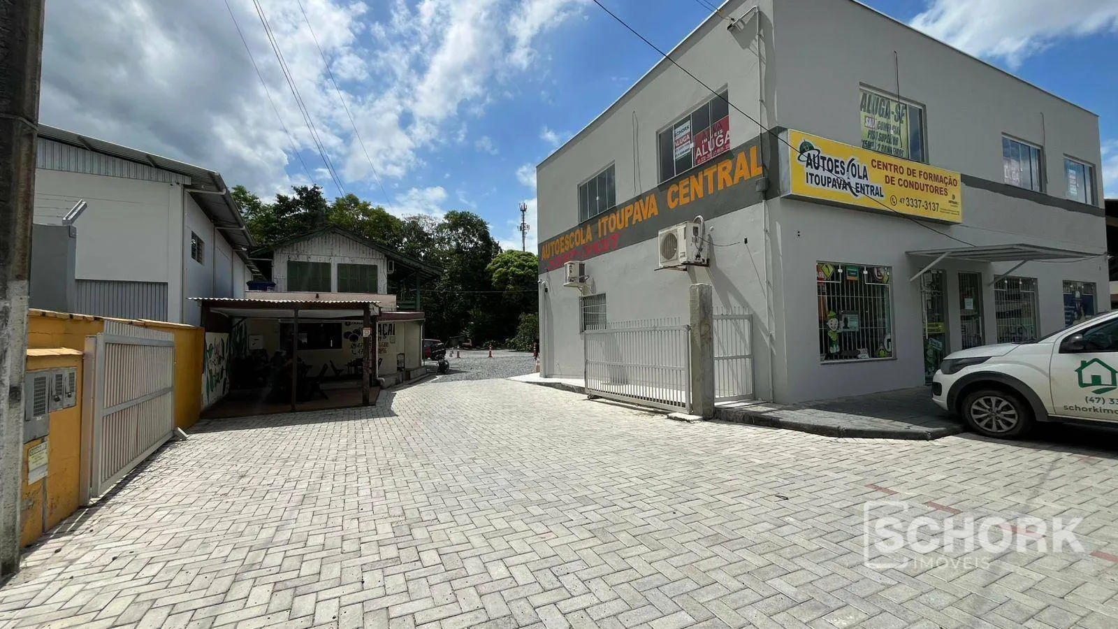 Sala para alugar, 115 m por R$ 3.400,00/mês - Itoupava Central - Blumenau/SC - foto 1
