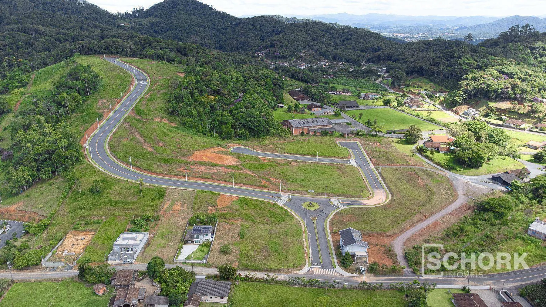 Terreno à venda, 478 m por R$ 170.000,00 - Vila Itoupava - Blumenau/SC — foto 3