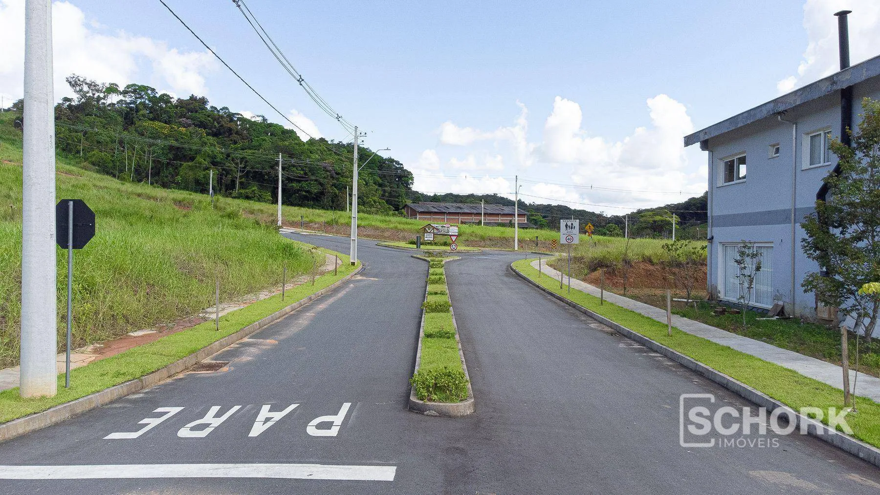Terreno à venda, 478 m por R$ 170.000,00 - Vila Itoupava - Blumenau/SC — foto 4