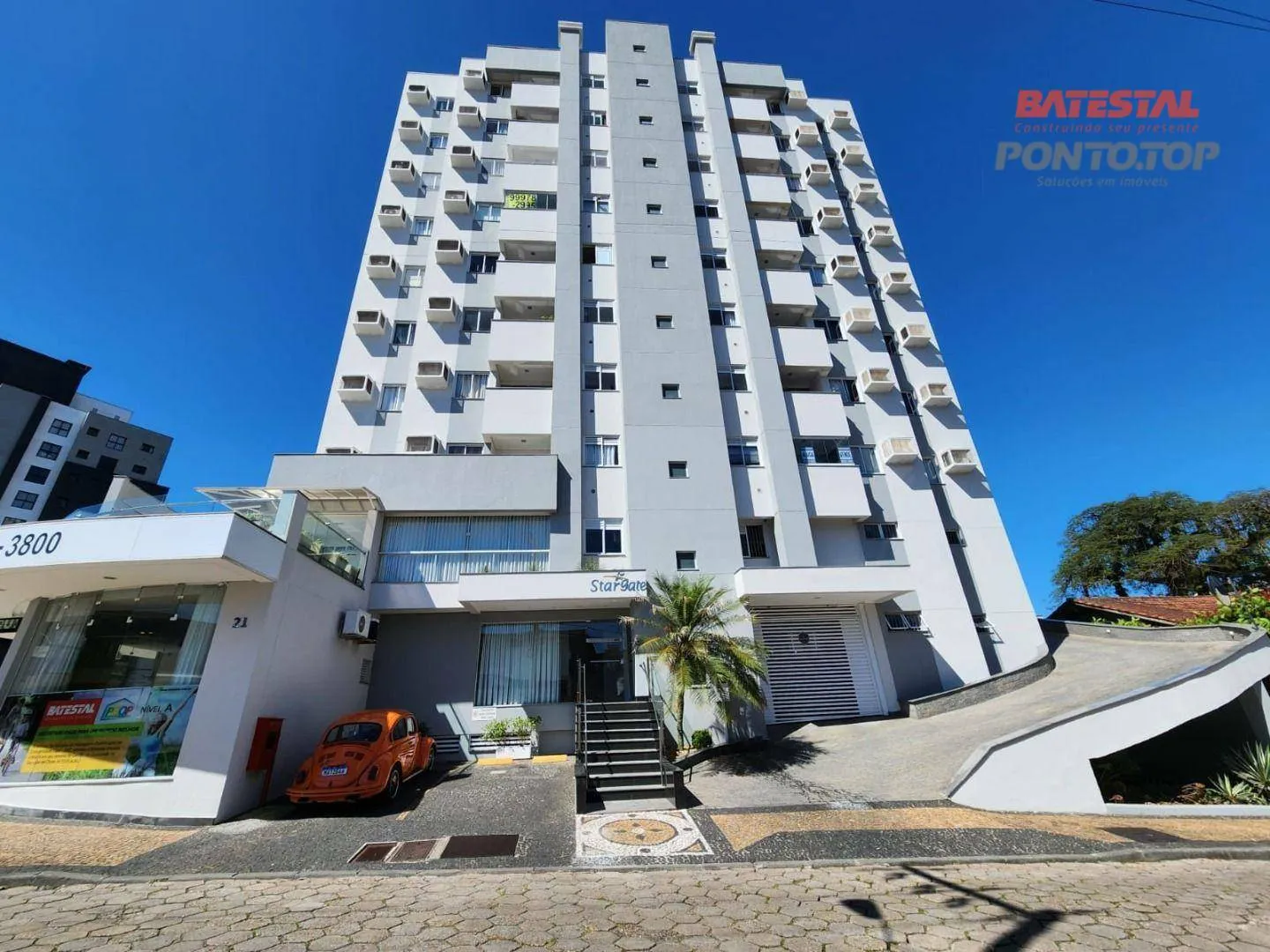 Apartamento com 2 dormitórios à venda, 57 m por R$ 691.633,20 - Itoupava Seca - Blumenau/SC — foto 3
